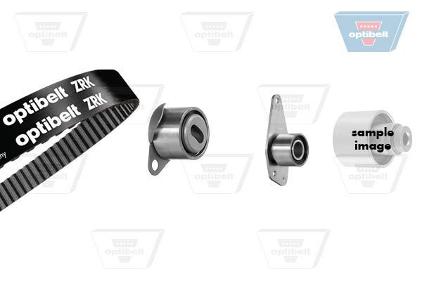 OPTIBELT Sada ozubeného remeňa KT 1279 Sada rozvodov OPTIBELT ZOE KT 1279 lacné
