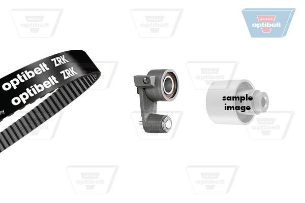 OPTIBELT Kamremssats KT 1300 KT 1300 OPTIBELT kuggrem VOLVO 760