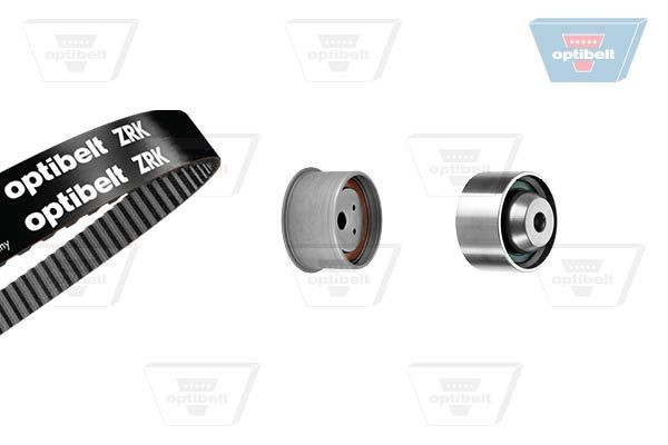OPTIBELT Kamremssats KT 1307 KT 1307 OPTIBELT kamrem VOLVO V70