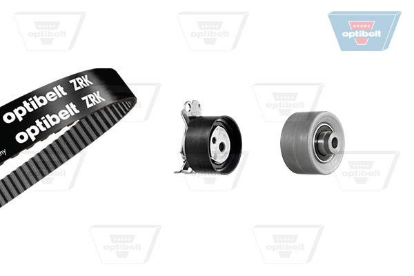 OPTIBELT Σετ οδοντωτού ιμάντα KT 1309 Ιμάντας χρονισμού OPTIBELT Peugeot 307 KT 1309