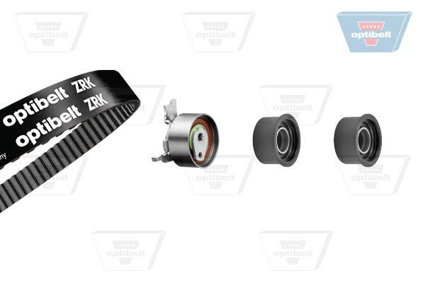 OPTIBELT Kit de distribution KT 1323 Kit de distribution OPTIBELT MANTA KT 1323 pas cher