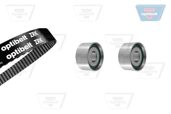 OPTIBELT Hammasrihma komplekt KT 1340 Hammasrihma komplekt CITROËN OPTIBELT KT 1340