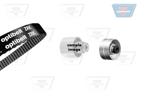 OPTIBELT Kamremssats KT 1351 KT 1351 OPTIBELT kamrem FIAT RITMO