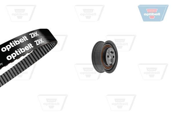 OPTIBELT Σετ οδοντωτού ιμάντα KT 1363 Ιμάντας χρονισμού OPTIBELT TARO KT 1363 φθηνά