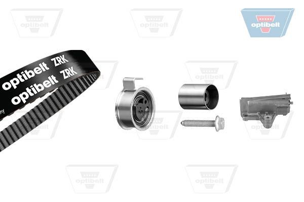 OPTIBELT Zahnriemensatz KT 1369 Zahnriemenwechsel OPTIBELT JETTA KT 1369 günstig
