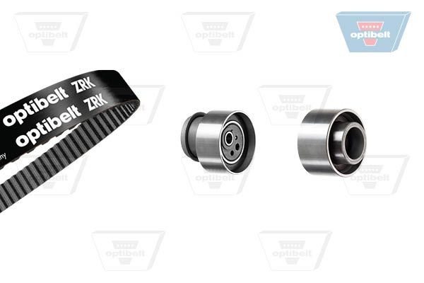 OPTIBELT Kit cinghia di distribuzione KT 1394 KT 1394 costo Cinghia di distribuzione MERCEDES-BENZ /8 OPTIBELT