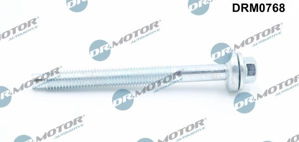 DR.MOTOR AUTOMOTIVE Skruv, spridarhållare DRM0768 DRM0768 DR.MOTOR AUTOMOTIVE värmeskyddsskiva, insprutning DODGE JOURNEY