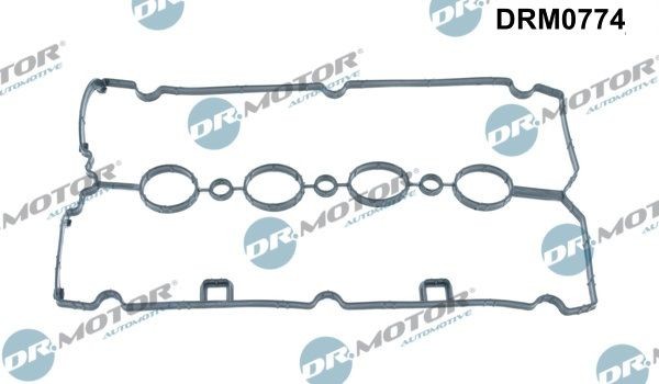 DR.MOTOR AUTOMOTIVE Pakning, Ventildæksel DRM0774 Topdækselpakning DR.MOTOR AUTOMOTIVE Fiat X 1/9 DRM0774