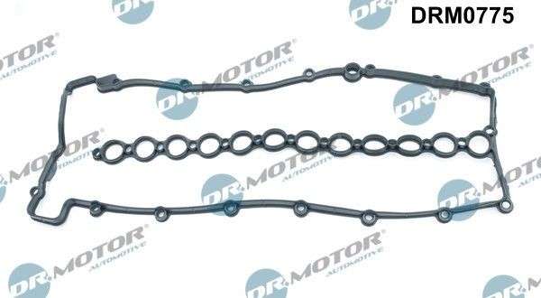 DR.MOTOR AUTOMOTIVE Φλάντζα, κάλυμμα κυλινδροκεφαλής DRM0775 DR.MOTOR AUTOMOTIVE DRM0775 Τσιμούχες / στεγανοποιητικοί δακτύλιοι LAND ROVER Range Rover 3 (L322)