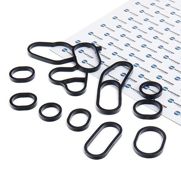 DR.MOTOR AUTOMOTIVE Oil cooler gasket DRM0776 DR.MOTOR AUTOMOTIVE DRM0776 Fiat Stilo Estate oil cooler gasket price