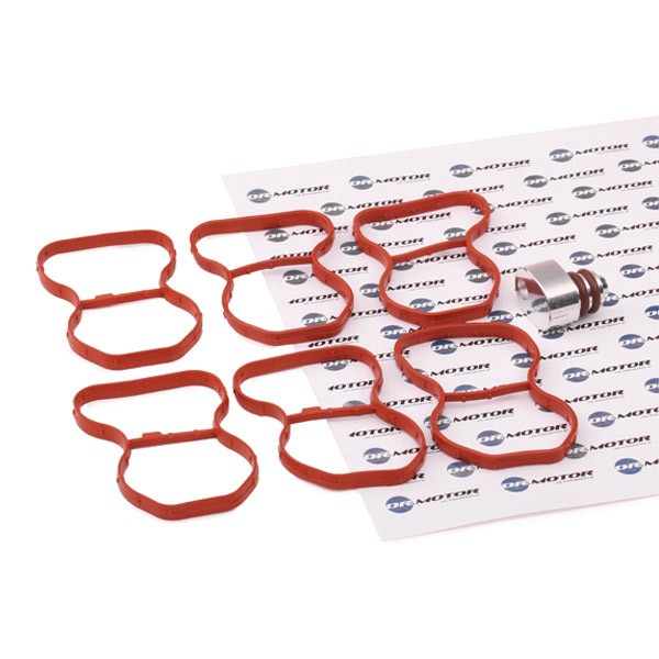 DR.MOTOR AUTOMOTIVE Packningssats, insugsgrenrör DRM0777S DR.MOTOR AUTOMOTIVE DRM0777S Insugspackning HONDA MDX original