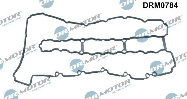 Tetning, topplokkdeksel DR.MOTOR AUTOMOTIVE DRM0784 DR.MOTOR AUTOMOTIVE DRM0784: Ventildekselpakning BMW Z4 2013
