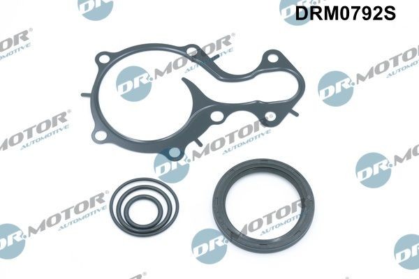 DR.MOTOR AUTOMOTIVE Tetningssett, veivhus DRM0792S DR.MOTOR AUTOMOTIVE DRM0792S Tetningssett veivhus Ford Transit Courier Van til en fordelagtig pris