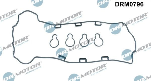 DR.MOTOR AUTOMOTIVE Kit guarnizioni, Copritestata DRM0796 DR.MOTOR AUTOMOTIVE DRM0796 Guarnizione coperchio punterie Saab 9-3 Station Wagon originale prezzo