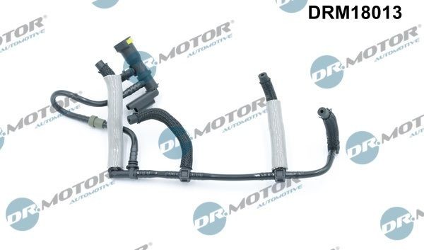 Condotto carburante DR.MOTOR AUTOMOTIVE DRM18013 DR.MOTOR AUTOMOTIVE DRM18013 Tubo flessibile carburante benzina e diesel Mitsubishi PAJERO SPORT 2007