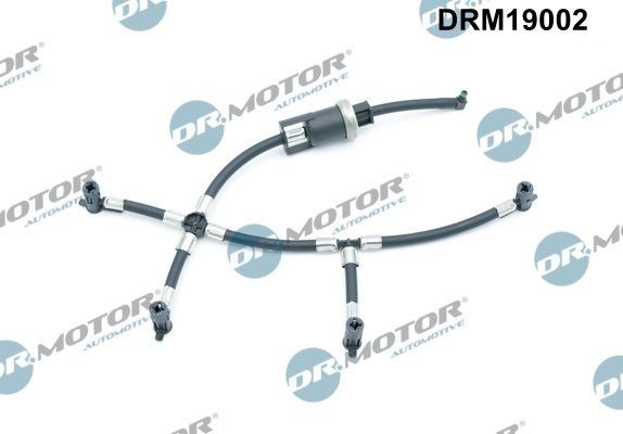 DR.MOTOR AUTOMOTIVE Trubka prepadu DRM19002 DRM19002 Palivove vedenie / -rozdelovanie / -davkovanie TOYOTA YARIS DR.MOTOR AUTOMOTIVE