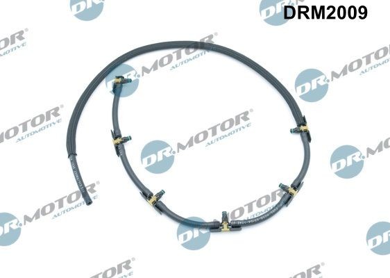 DR.MOTOR AUTOMOTIVE Voolik, Jääkkütus DRM2009 Kütusetorustik / -jagamine / -määramine BMW DR.MOTOR AUTOMOTIVE DRM2009
