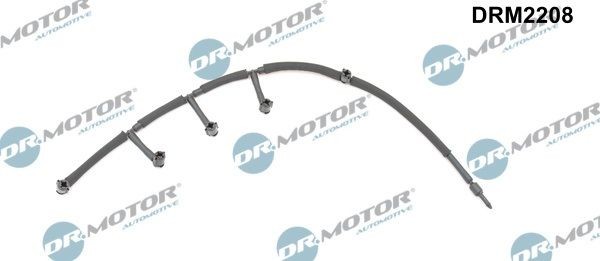 DR.MOTOR AUTOMOTIVE Trubka prepadu DRM2208 Palivove vedenie / -rozdelovanie / -davkovanie DR.MOTOR AUTOMOTIVE S40 DRM2208 lacné