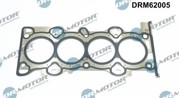 DR.MOTOR AUTOMOTIVE Toppakning DRM62005 DR.MOTOR AUTOMOTIVE DRM62005 Tætningsringe Mazda 6 gy 2002