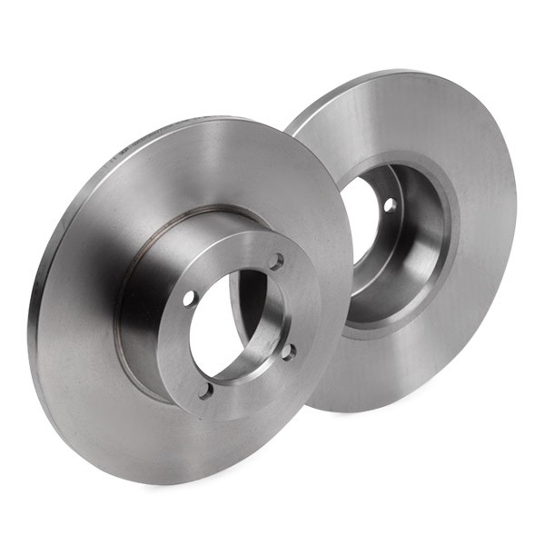 BREMBO Disco de travão 08.2953.20 BREMBO 08.2953.20 Disco de travão OPEL Rekord E1 Sedan 1.9 75 cv 1977