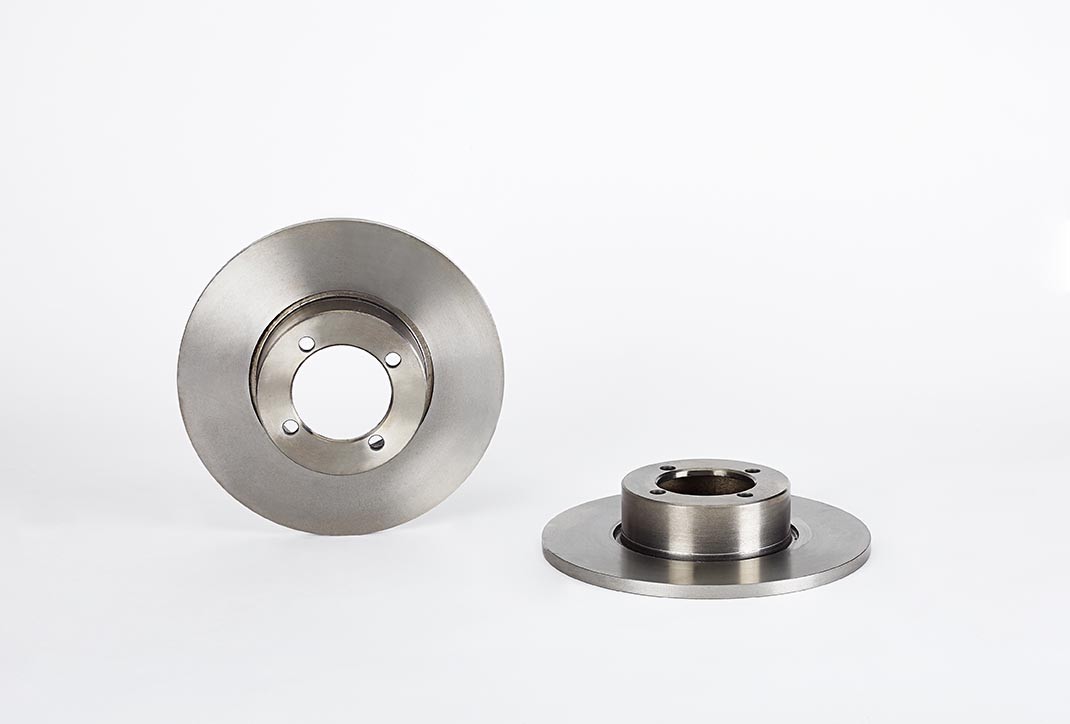 BREMBO Disco freno 08.3518.10 BREMBO 08.3518.10 Disco freno VOLVO 340-360 Hatchback (343, 345) 2.0 95 CV 1981