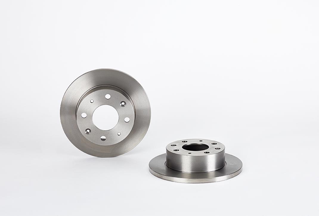 BREMBO Remschijf 08.4283.20 BREMBO 08.4283.20 Schijfremmen Herald 1200 Station Wagon prijs