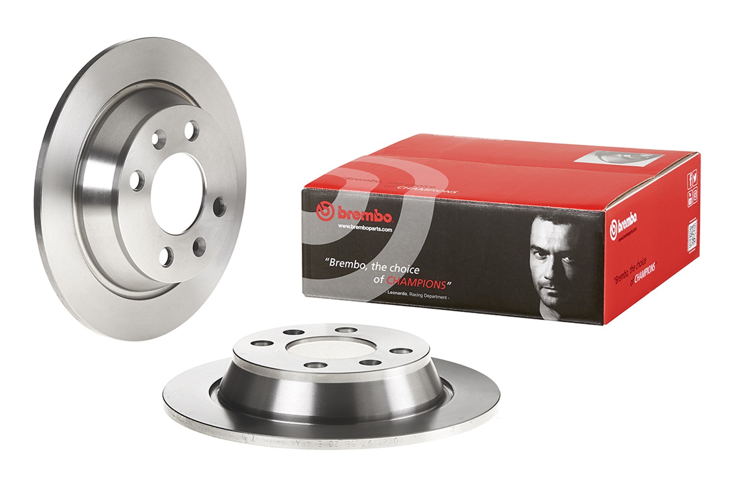 BREMBO Brzdový kotouč 08.5037.10 BREMBO 08.5037.10 Brzdový kotouč SAAB 9000 Hatchback 2.0 T16 204 KS 1989