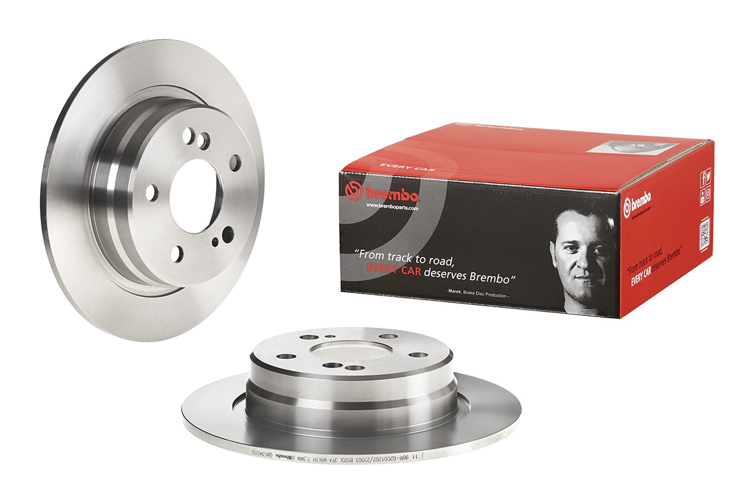 BREMBO Piduriketas 08.5346.10 BREMBO 08.5346.10 originaal Sport pidurikettad SL R129 hind