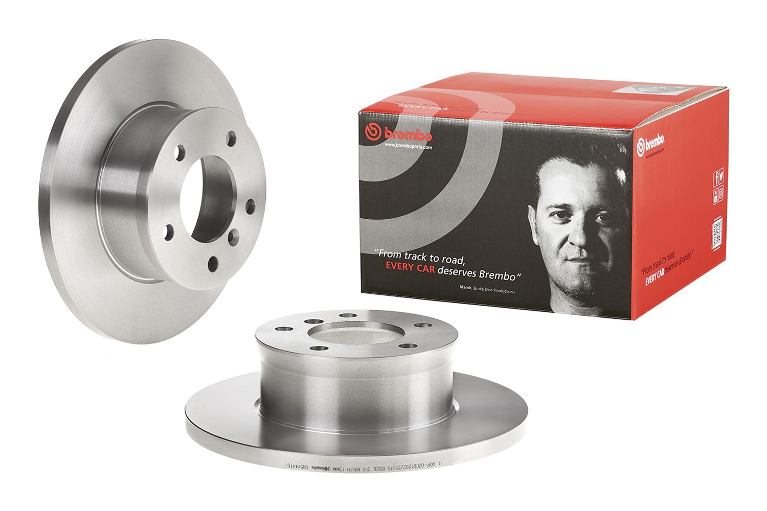 BREMBO Brzdový kotouč 08.5444.10 BREMBO 08.5444.10 Kotúčové brzdy Mercedes AMG GT R190 originálne cena
