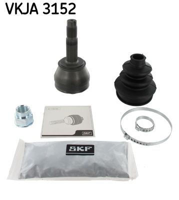 Ledsats, drivaxel SKF VKJA 3152 SKF VKJA 3152: Drivknutssats Fiat PALIO 2018