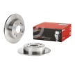 BREMBO | Disco de travão 08.5803.10 para HONDA Accord V Sedan (CC, CD) baratas online