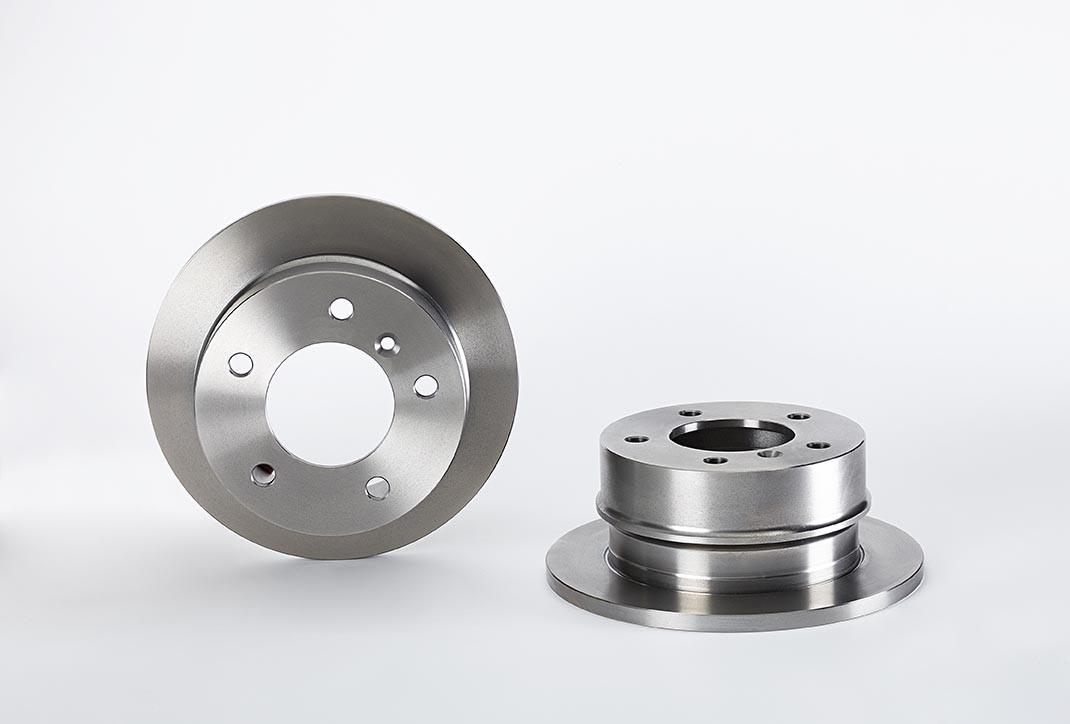 BREMBO Disco freno 08.7724.10 BREMBO 08.7724.10 Dischi dei freni Mercedes Sprinter 2t Bus originale prezzo