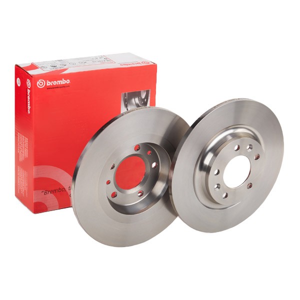 Bremseskive BREMBO 08.8682.10 BREMBO Prime 08.8682.10 Bremseskive PEUGEOT 607 2008