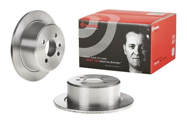BREMBO Bremseskive 08.9504.10 BREMBO 08.9504.10 originale Sportsbremseskiver BMW E30 Touring hva koster