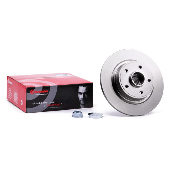 BREMBO Disco freno 08.9792.17 BREMBO 08.9792.17 costo Dischi freno sportivi Renault Laguna 2 Grandtour originale
