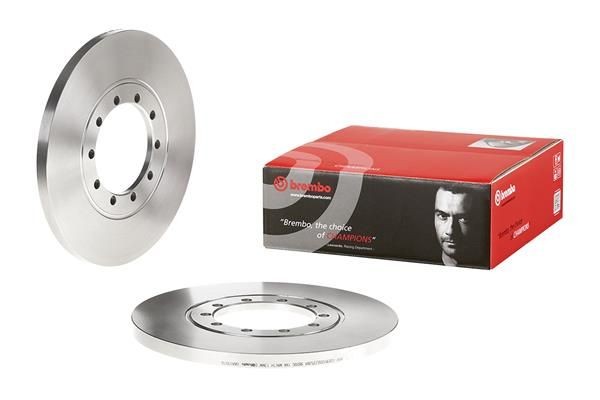 BREMBO Disco freno 08.A530.10 BREMBO Prime 08.A530.10 Disco freno