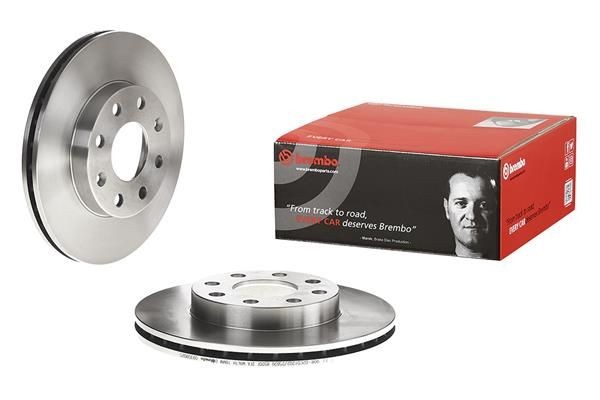 Bremseskive BREMBO 09.3090.20 BREMBO Prime 09.3090.20: Bremseskive Daewoo LUBLIN 2015