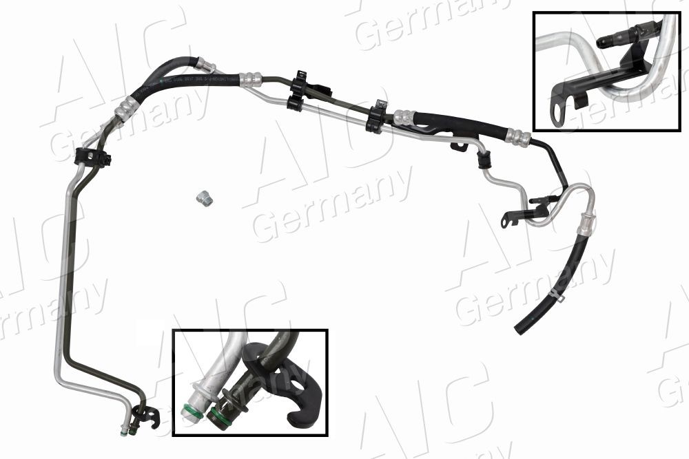 Hüdraulikavoolik, roolimine AIC 58921Set AIC 58921Set: Hüdraulikavoolik roolimine Saab 9-3 2010