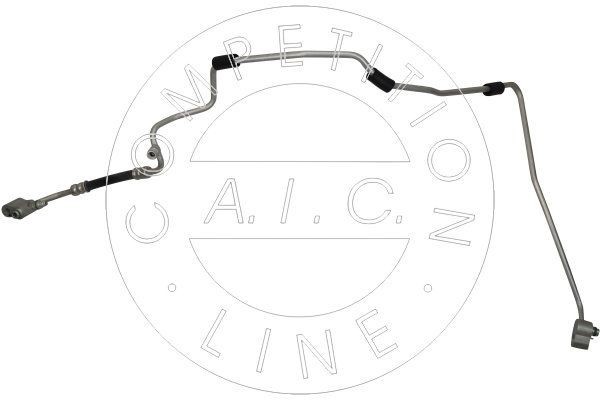 AIC Varibelttrycksledning, klimatanläggning 58937 58937 AIC ac rör Chevy MATIZ