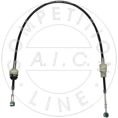 AIC Trose, Mehāniskā pārnesumkārba 58940 AIC 58940 Transmisijas trose Fiat Punto 176 lēti