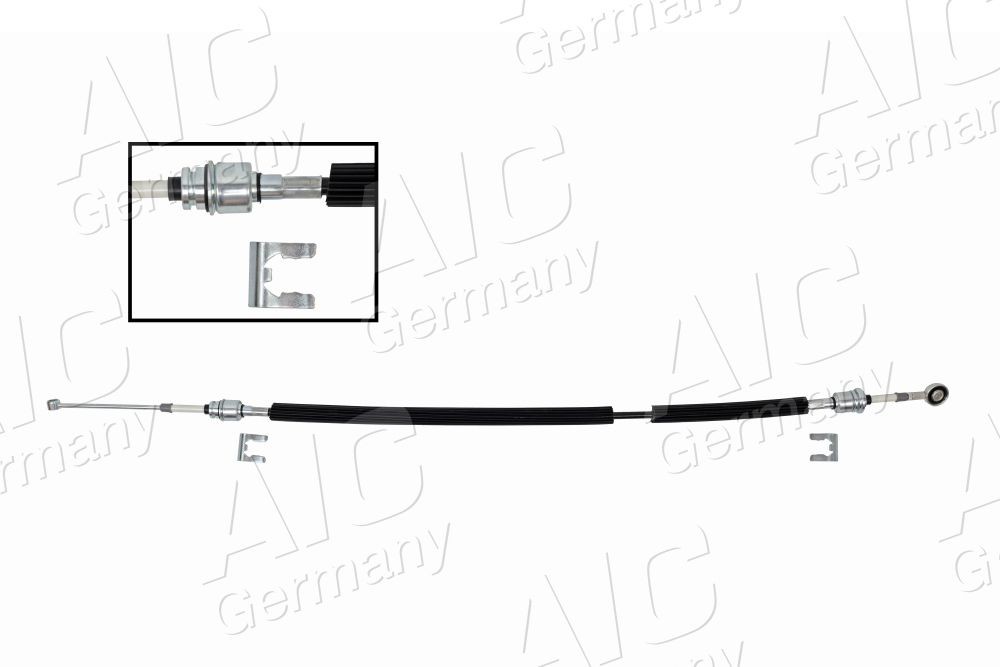 AIC Vajer, manuell transmission 58941 58941 AIC växelvajer MERCEDES-BENZ A-klass