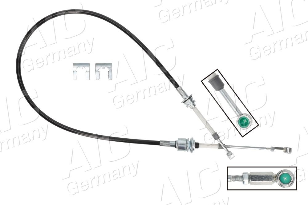AIC Cable, manual transmission 58961 58961 AIC gear selector cable for FORD FOCUS