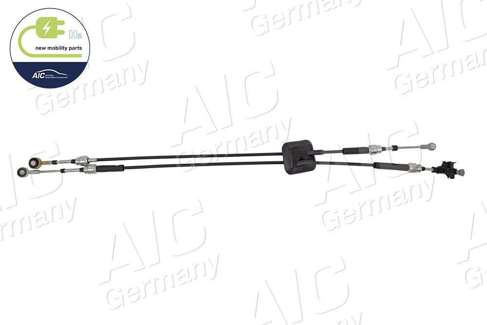 AIC Ντίζα, μηχανικό κιβώτιο ταχυτήτων 58966 AIC 58966 Ντίζα ταχυτήτων Fiat Panda 169 τιμες