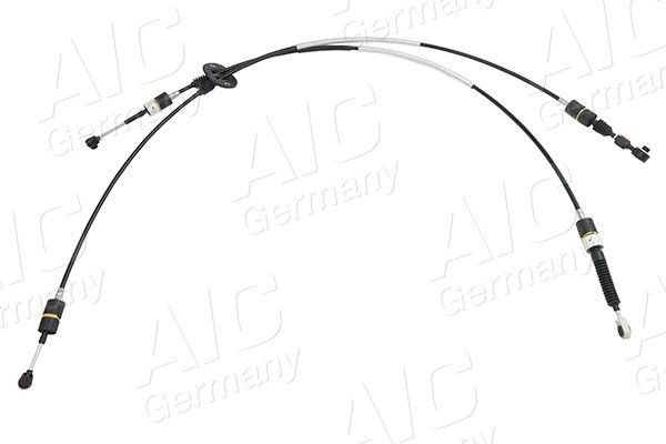 AIC Lanko ručnej prevodovky 58967 58967 Lanko ručnej prevodovky AIC MERCEDES-BENZ CLA