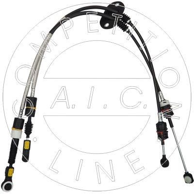 AIC Cable, manual transmission 58971 Ford FOCUS AIC gear selector cable 58971