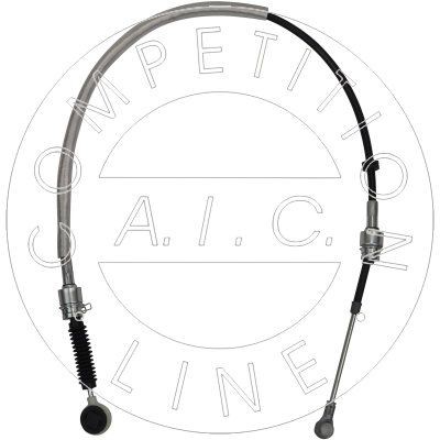AIC Seilzug, Schaltgetriebe 58982 58982 AIC Mini r52 Schaltseil kaufen