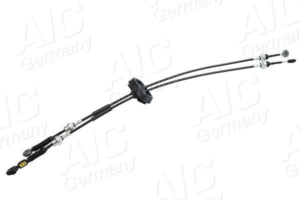AIC Kabel, girmekanisme 58993 AIC 58993 Kabel girmekanisme Nissan Primera P12 Sedan originale pris