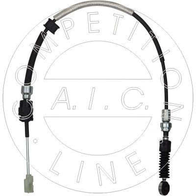 AIC Kabel, girmekanisme 58995 AIC 58995 Kabel girmekanisme Toyota Land Cruiser 80 til en fordelagtig pris