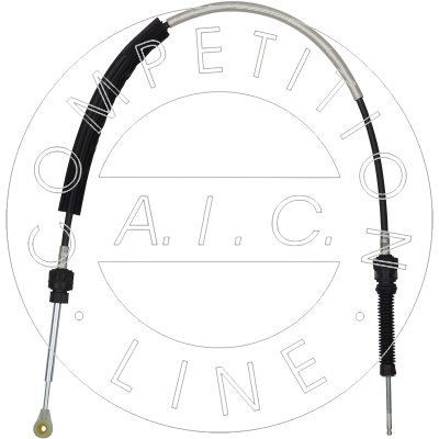 AIC Tirette à câble, boîte de vitesse manuelle 58996 AIC 58996 Tirette à câble, boîte de vitesse manuelle
