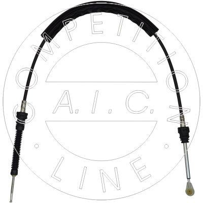 AIC Cable, manual transmission 59026 59026 AIC gear selector cable FORD FOCUS